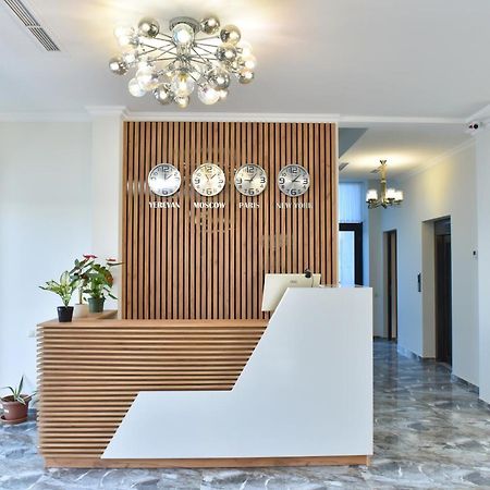 Altunyan Hotel Jerevan Eksteriør billede