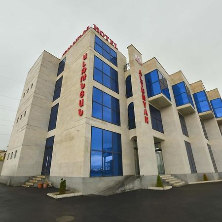 Altunyan Hotel Jerevan Eksteriør billede