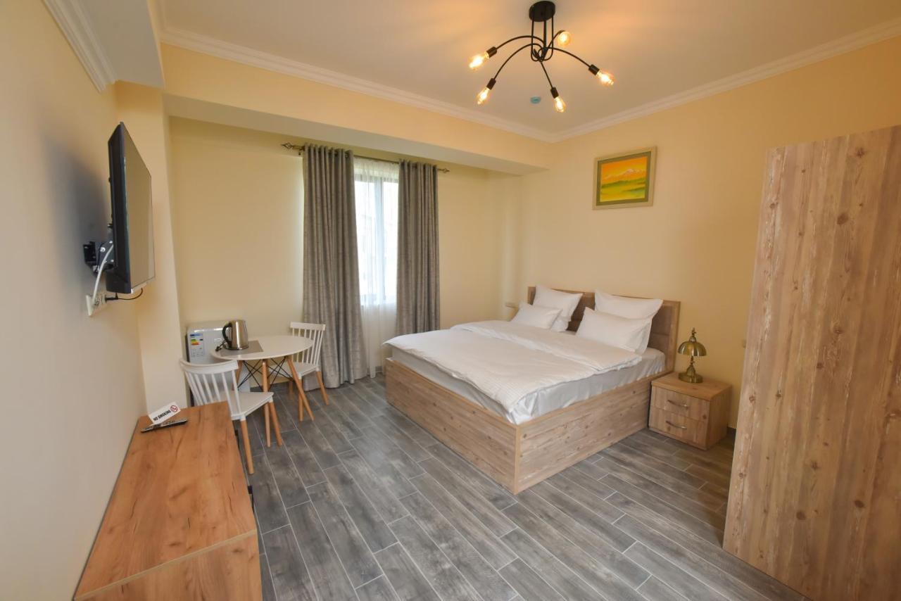 Altunyan Hotel Jerevan Eksteriør billede