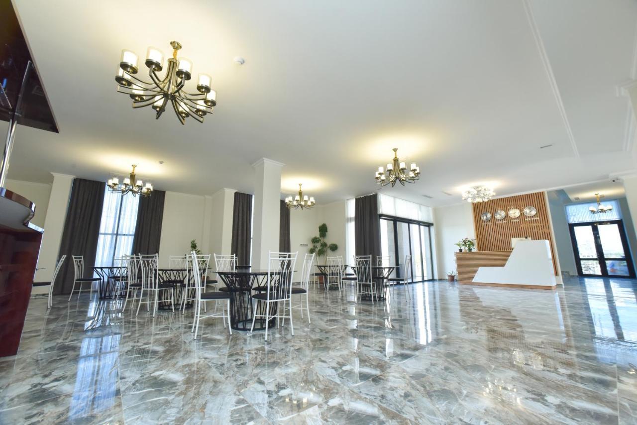 Altunyan Hotel Jerevan Eksteriør billede