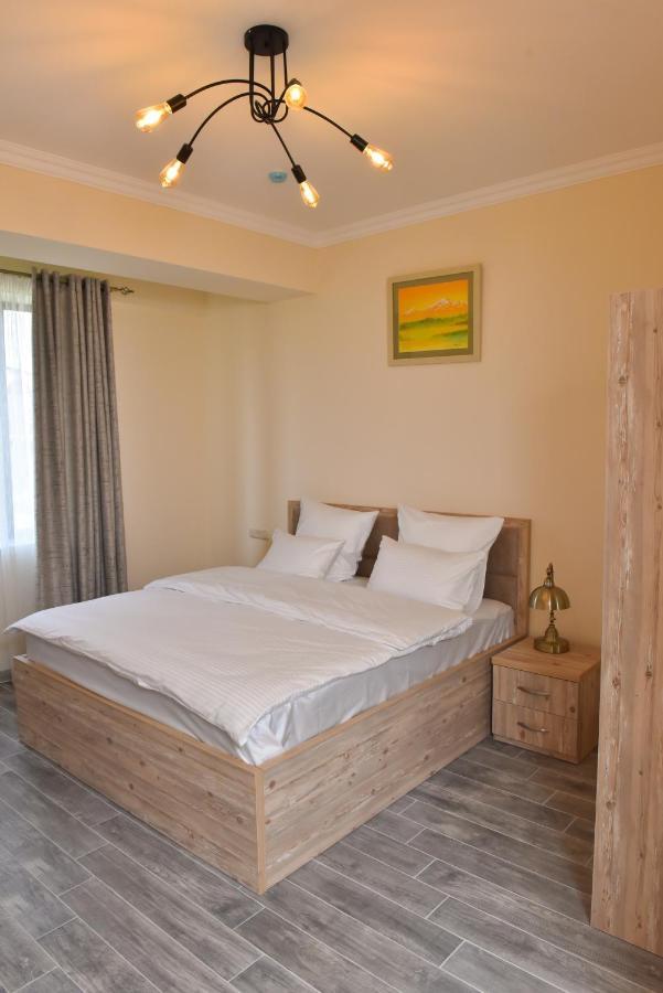 Altunyan Hotel Jerevan Eksteriør billede