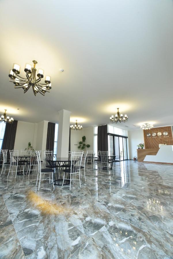Altunyan Hotel Jerevan Eksteriør billede