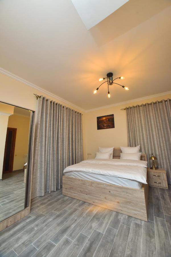 Altunyan Hotel Jerevan Eksteriør billede