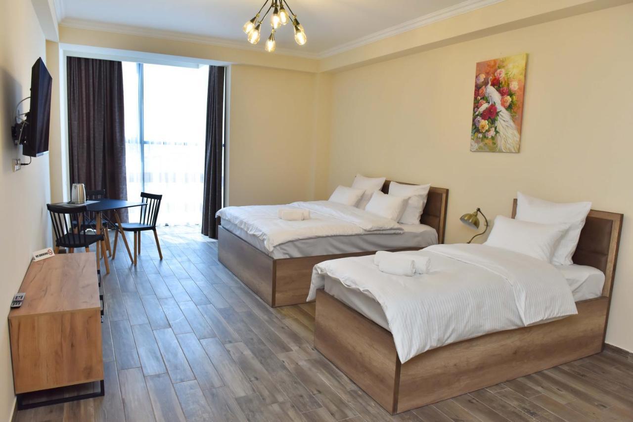 Altunyan Hotel Jerevan Eksteriør billede