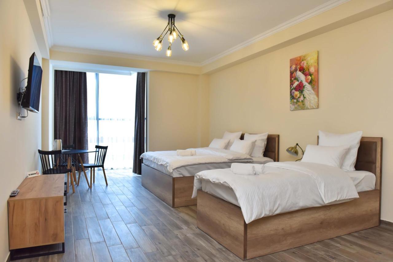 Altunyan Hotel Jerevan Eksteriør billede
