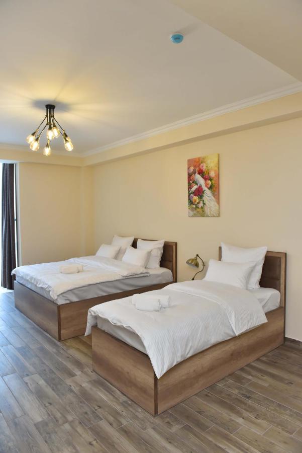 Altunyan Hotel Jerevan Eksteriør billede