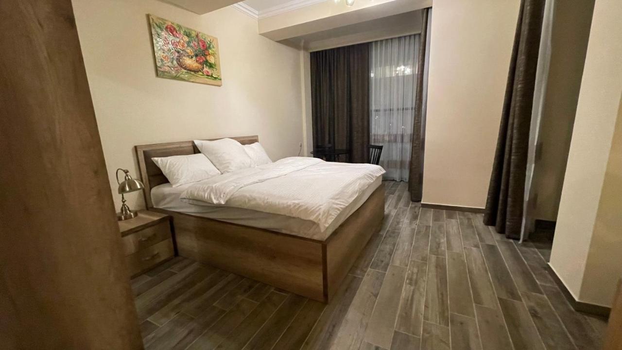 Altunyan Hotel Jerevan Eksteriør billede