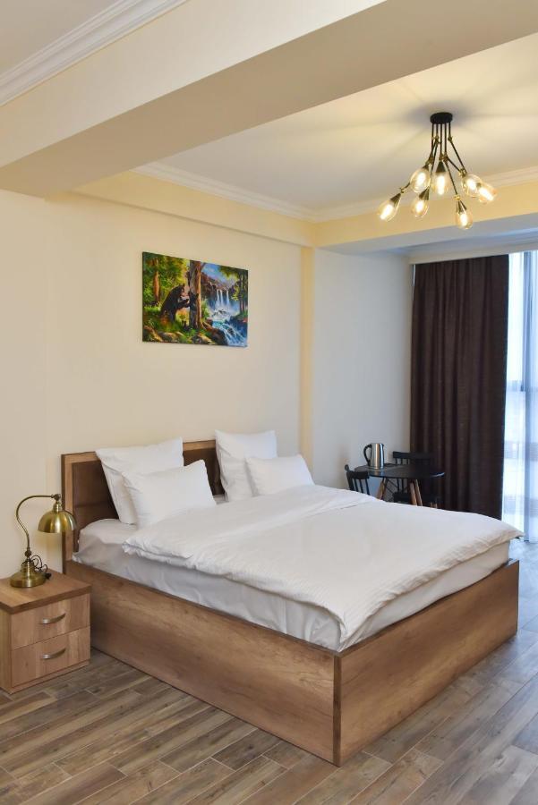 Altunyan Hotel Jerevan Eksteriør billede