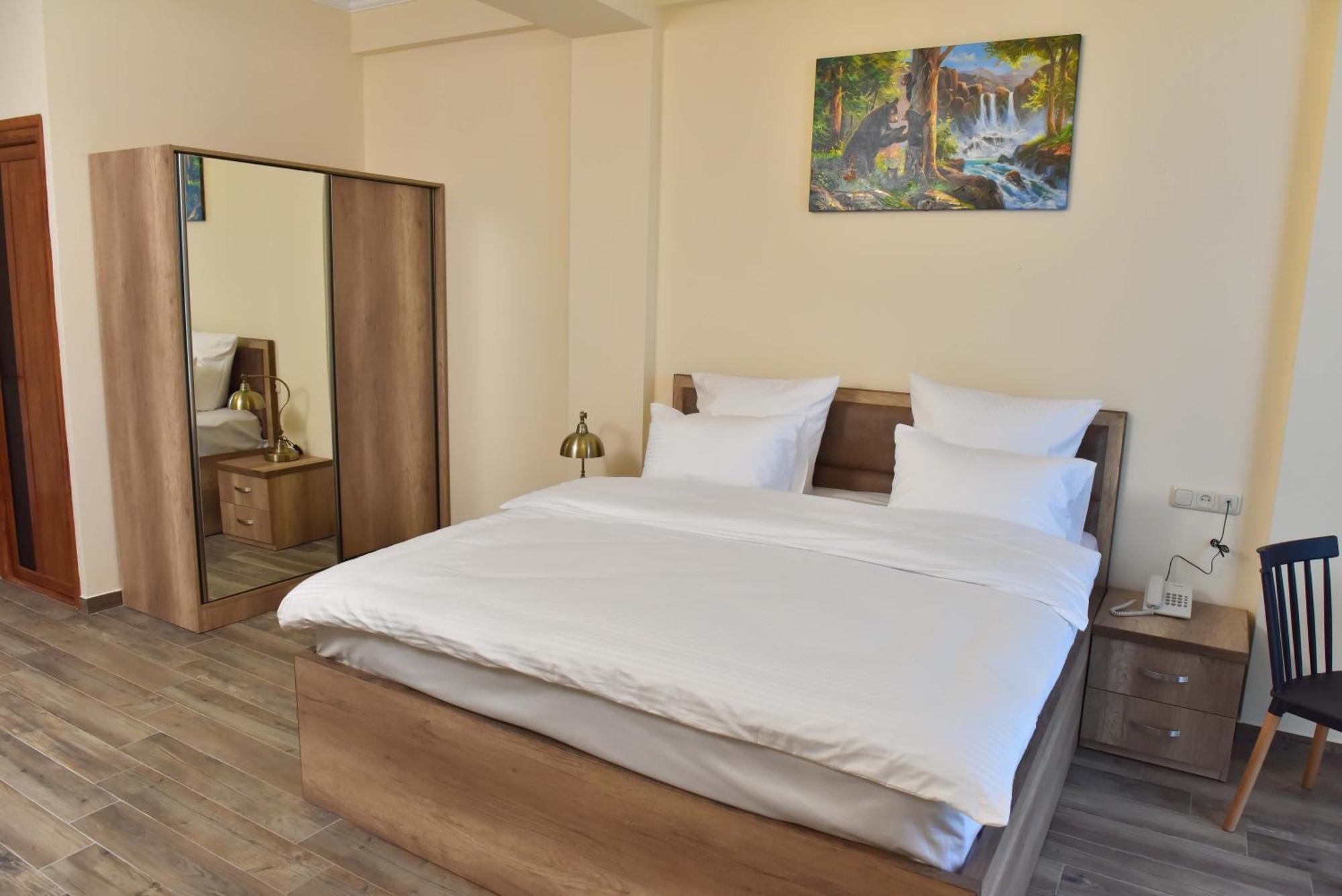 Altunyan Hotel Jerevan Eksteriør billede